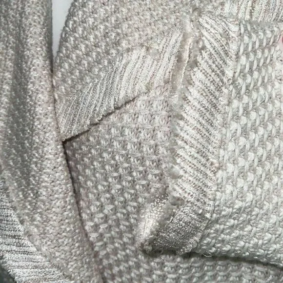 White House Black Market Women Knit Cardigan Jacket Size M - Picture 3 of 8